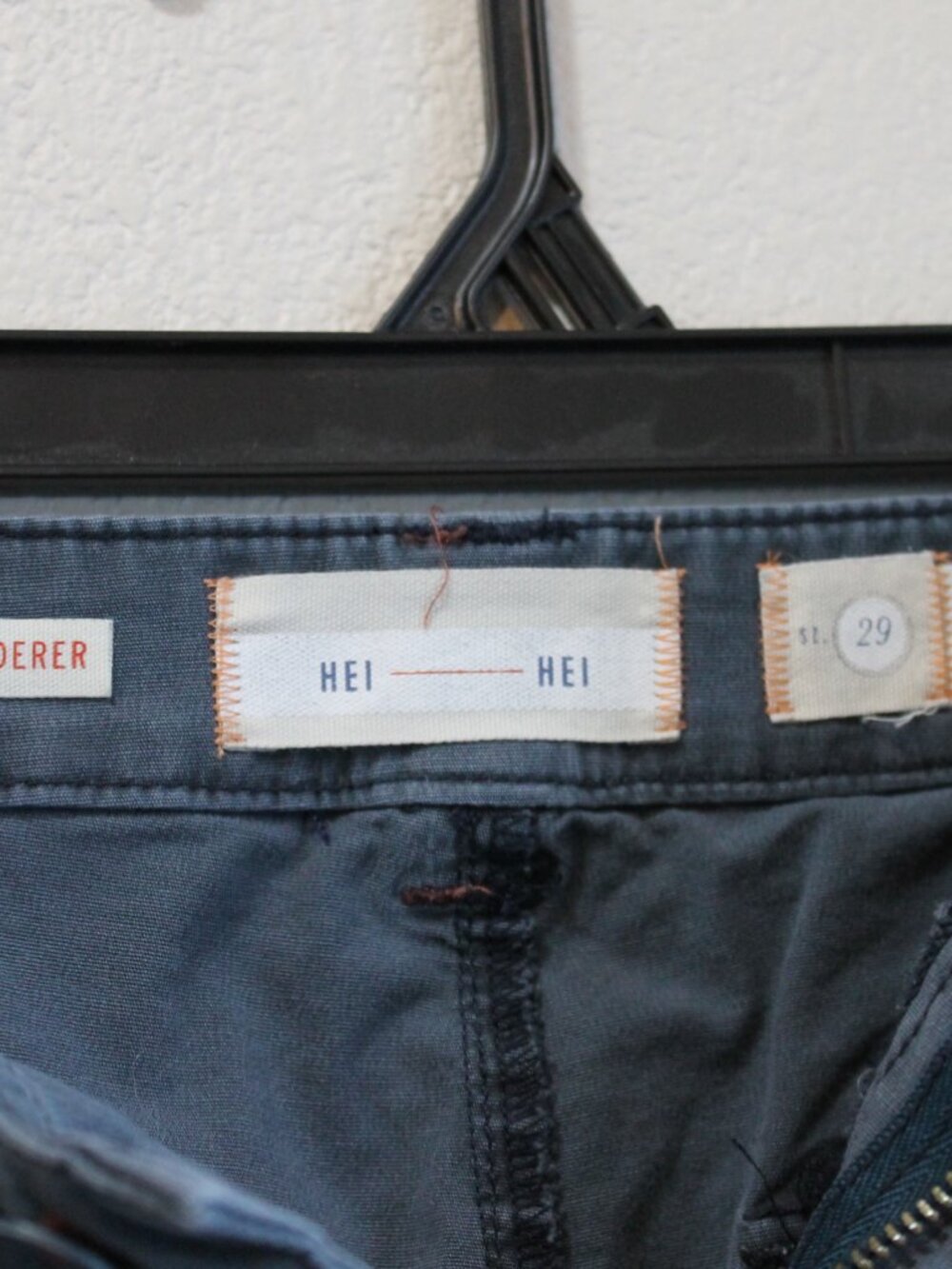 Anthropologie - HEI - The Wanderer Pant - 29 - Picture 2 of 8